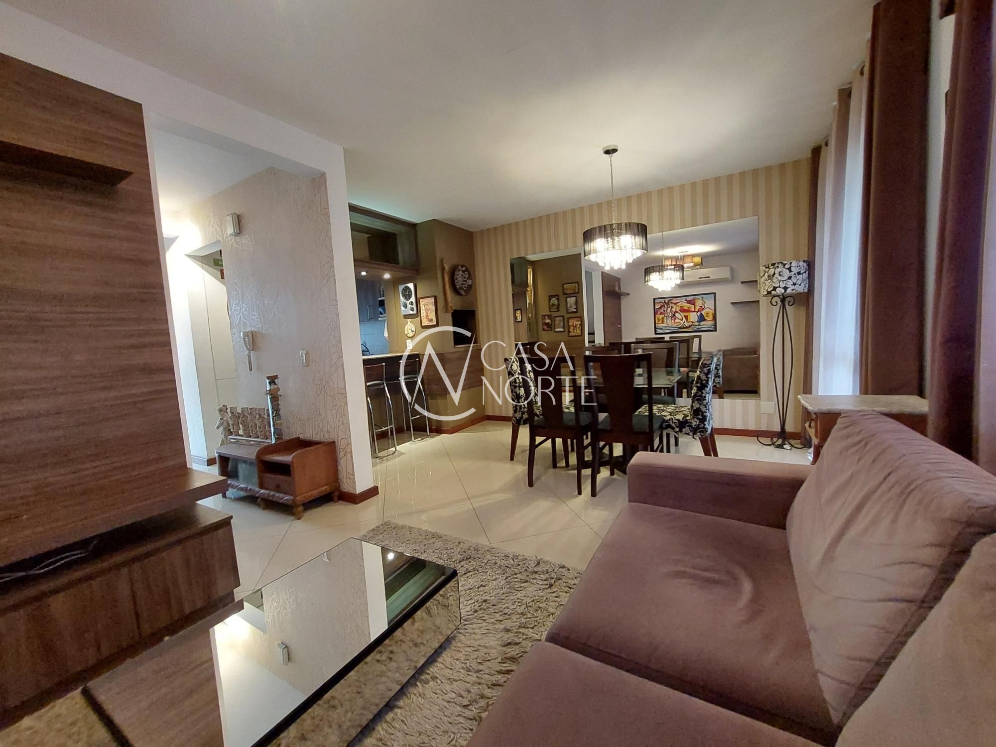 Casa de Condomínio à venda com 3 quartos, 144m², 1 suíte, 2 vagas, Avenida Willy Eugênio Fleck no bairro Sarandi em Porto Alegre