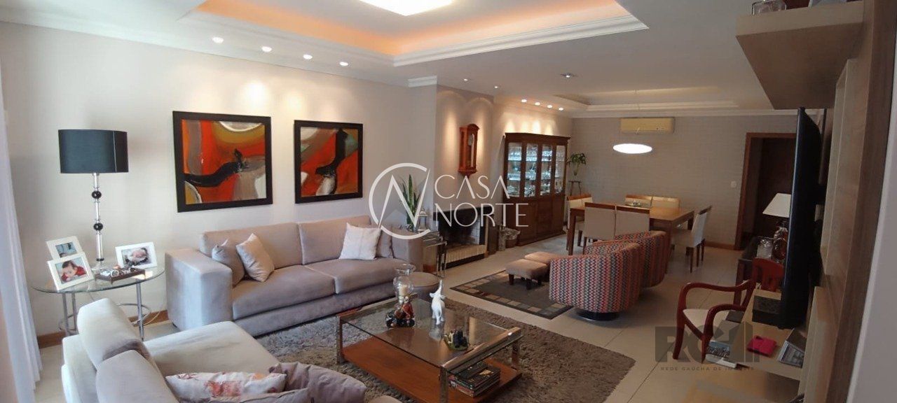 Apartamento à venda com 3 quartos, 201m², 1 suíte, 2 vagas, Avenida Benno Mentz no bairro Vila Ipiranga em Porto Alegre