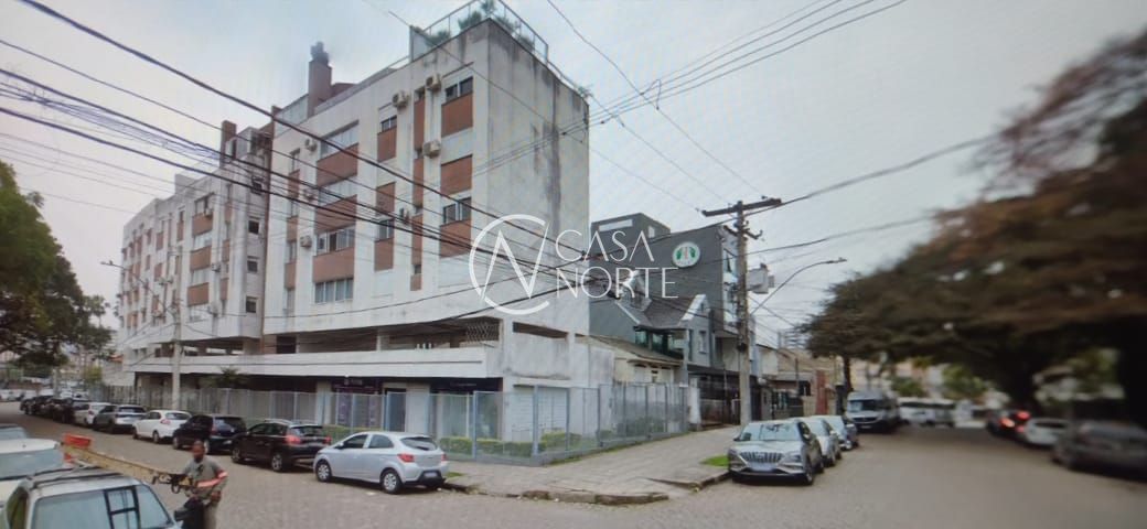 Apartamento à venda com 1 quarto, 48m², 1 vaga, Rua Leopoldo Bier no bairro Santana em Porto Alegre
