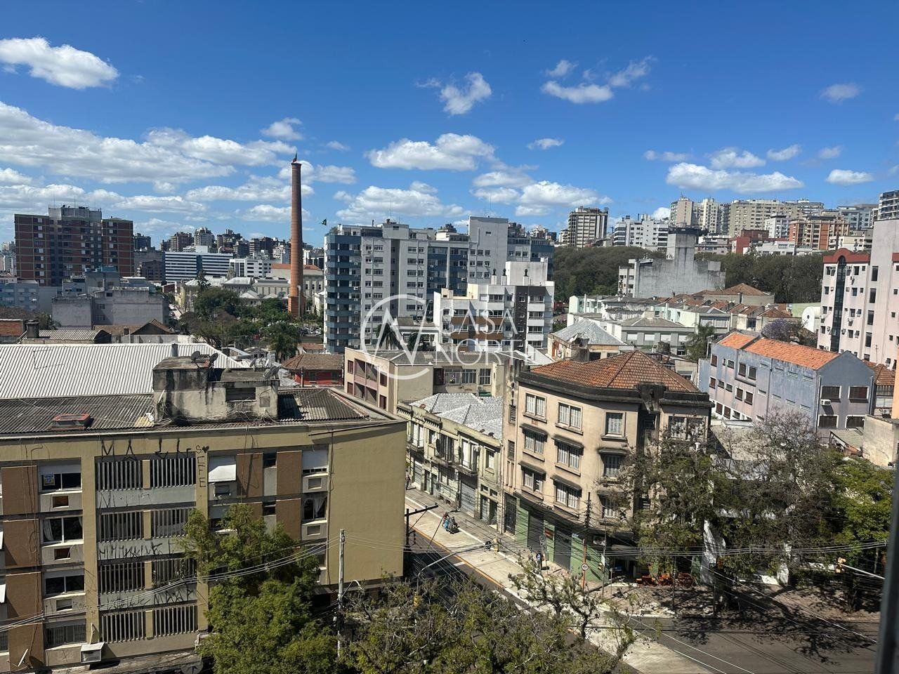 Apartamento à venda com 2 quartos, 65m², Avenida Cristóvão Colombo no bairro Floresta em Porto Alegre