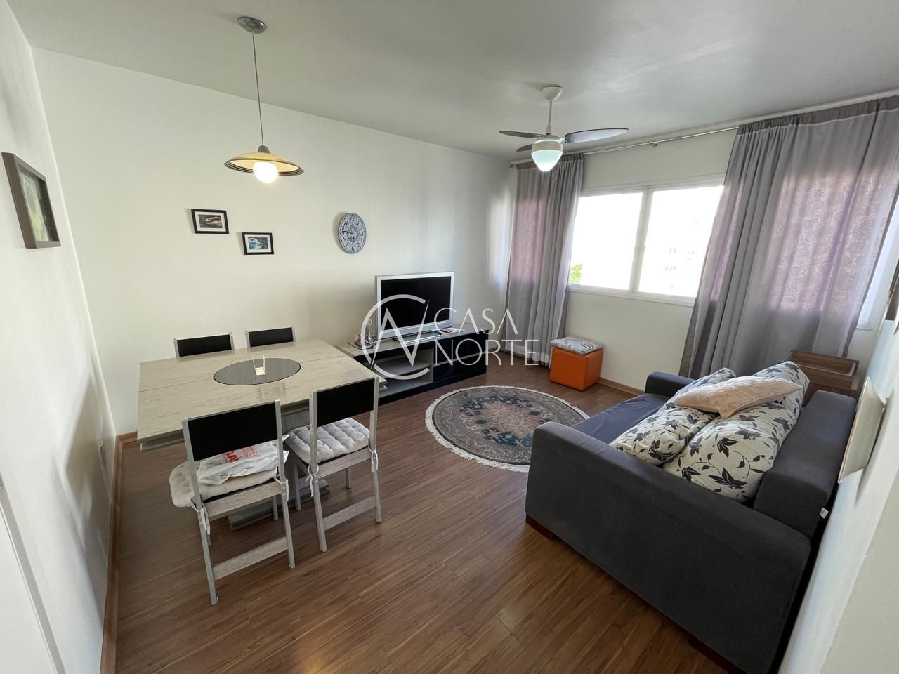 Apartamento à venda com 3 quartos, 69m², 1 suíte, 1 vaga, Rua Antônio Joaquim Mesquita no bairro Passo da Areia em Porto Alegre