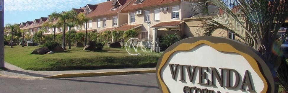 Casa de Condomínio à venda com 3 quartos, 144m², 1 suíte, 2 vagas, Avenida Willy Eugenio Fleck no bairro Sarandi em Porto Alegre