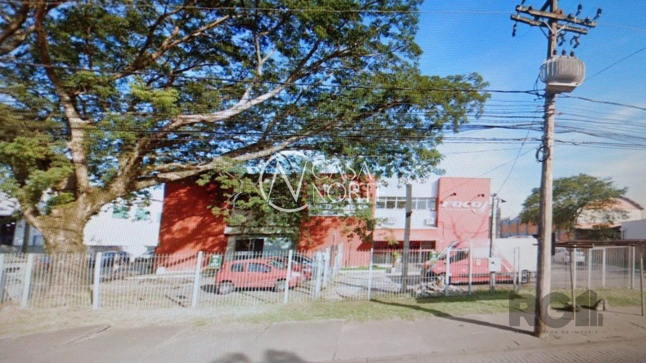 Pavilhão à venda , 1700m², Avenida das Industrias no bairro Anchieta em Porto Alegre