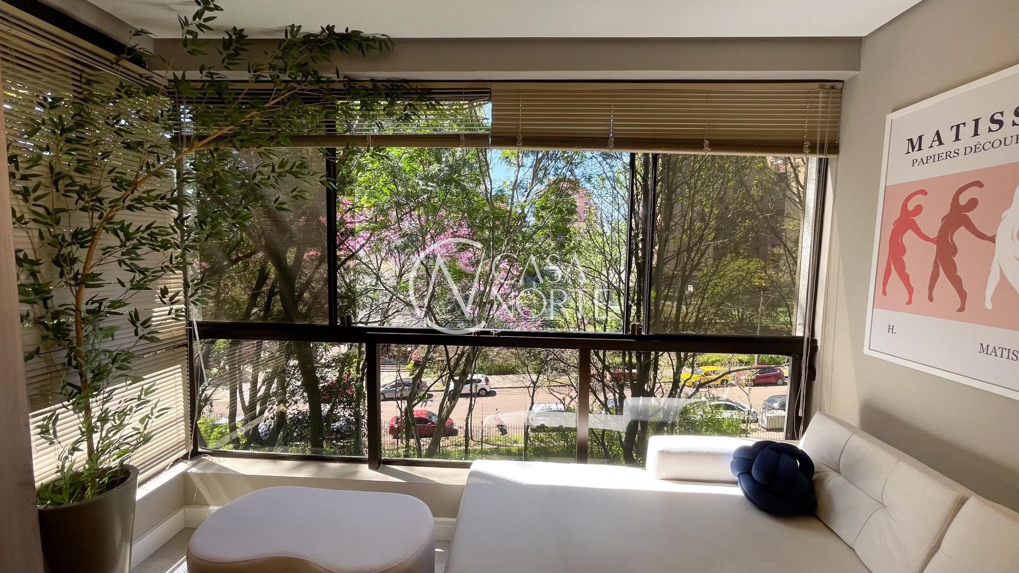 Apartamento à venda com 3 quartos, 100m², 1 suíte, 1 vaga, Avenida Doutor Nilo Peçanha no bairro Chácara das Pedras em Porto Alegre