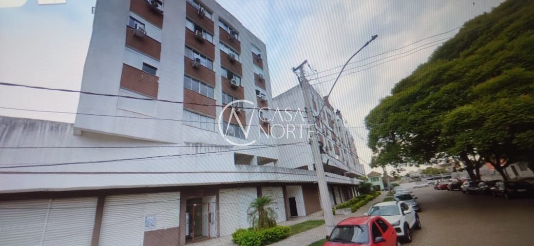 Apartamento à venda com 1 quarto, 48m², 1 vaga, Rua Leopoldo Bier no bairro Santana em Porto Alegre