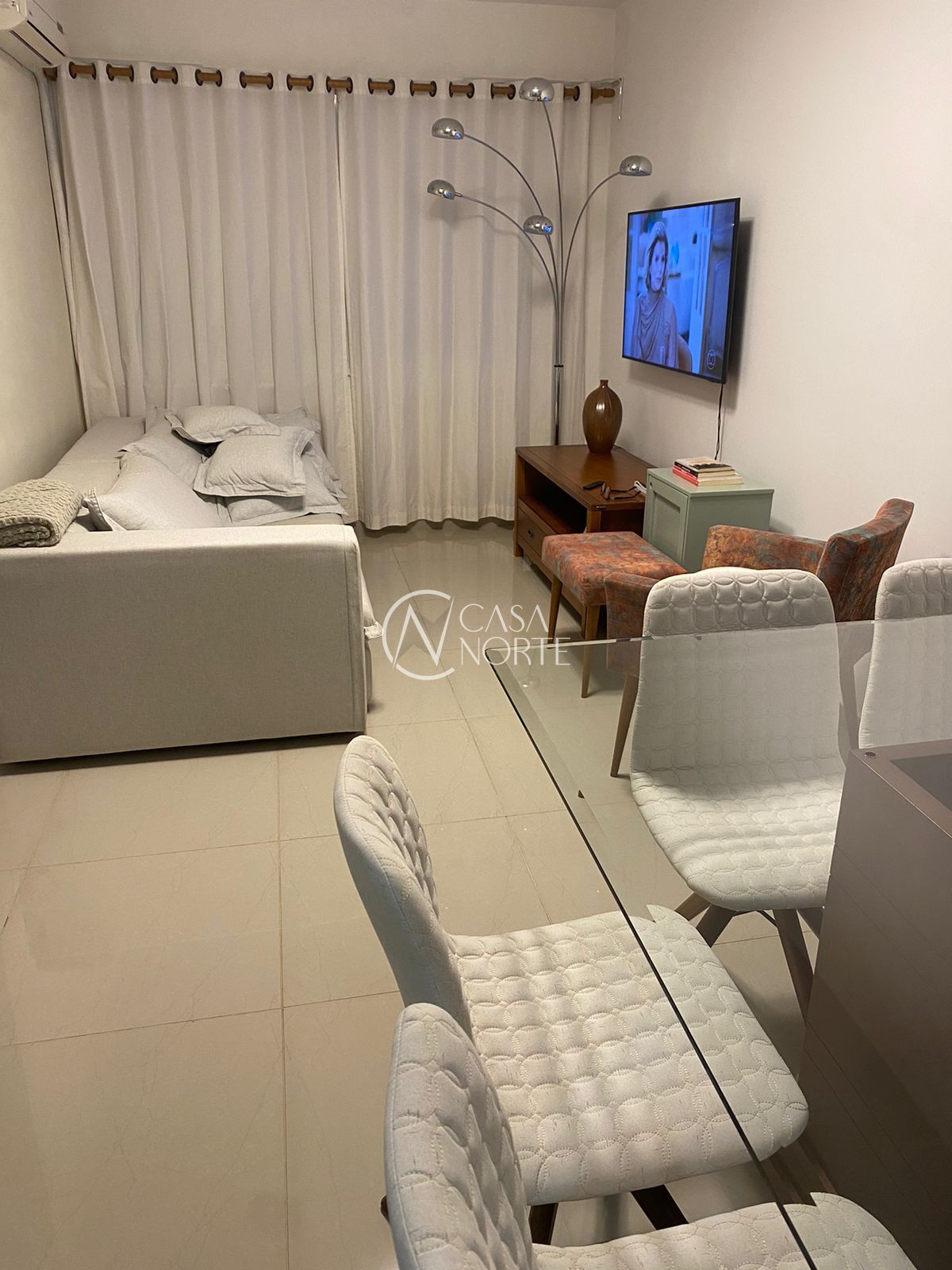 Apartamento à venda com 1 quarto, 48m², 1 vaga, Rua Leopoldo Bier no bairro Santana em Porto Alegre