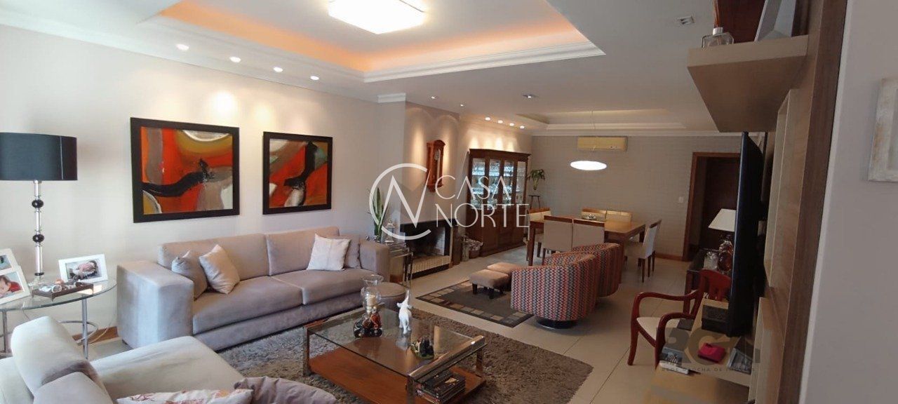 Apartamento à venda com 3 quartos, 201m², 1 suíte, 2 vagas, Avenida Benno Mentz no bairro Vila Ipiranga em Porto Alegre