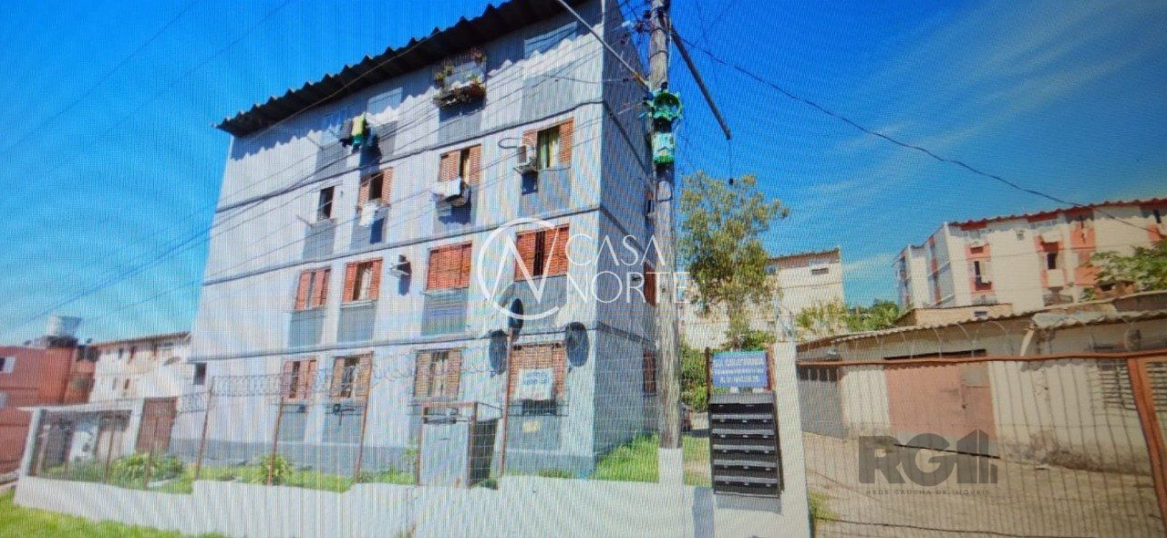 Apartamento à venda com 2 quartos, 52m², 1 vaga, Estrada Martim Félix Berta no bairro Rubem Berta em Porto Alegre
