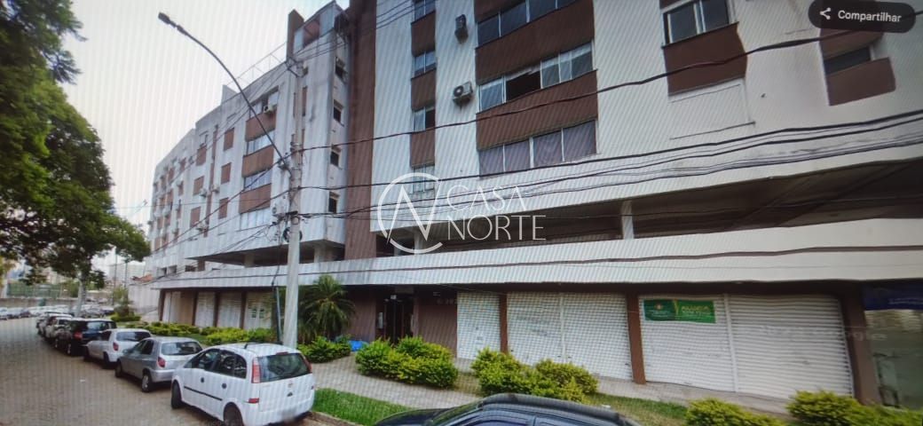 Apartamento à venda com 1 quarto, 48m², 1 vaga, Rua Leopoldo Bier no bairro Santana em Porto Alegre