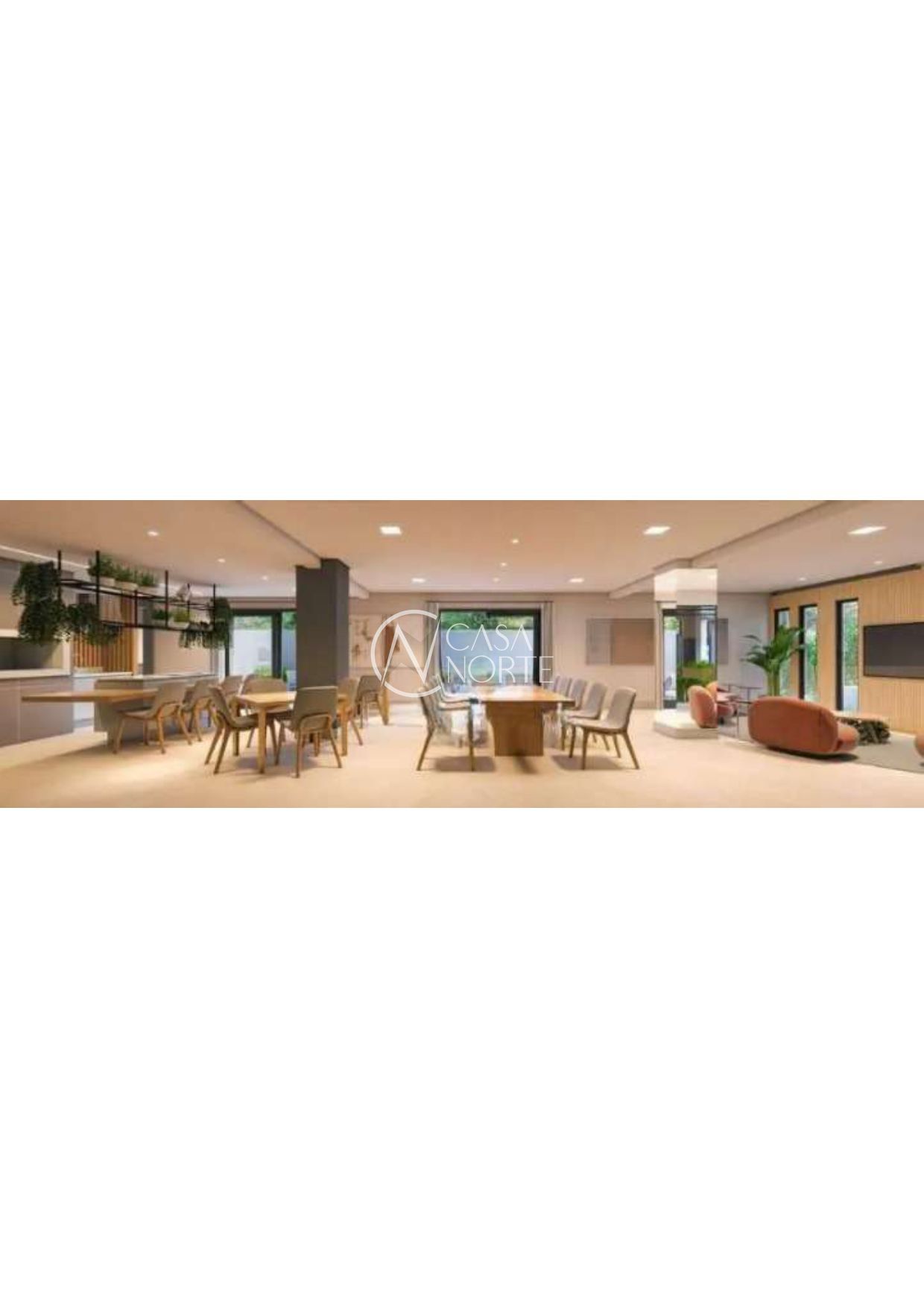 Apartamento Garden à venda com 2 quartos, 97m², 1 suíte, 1 vaga, Rua Roque Calage no bairro Passo da Areia em Porto Alegre