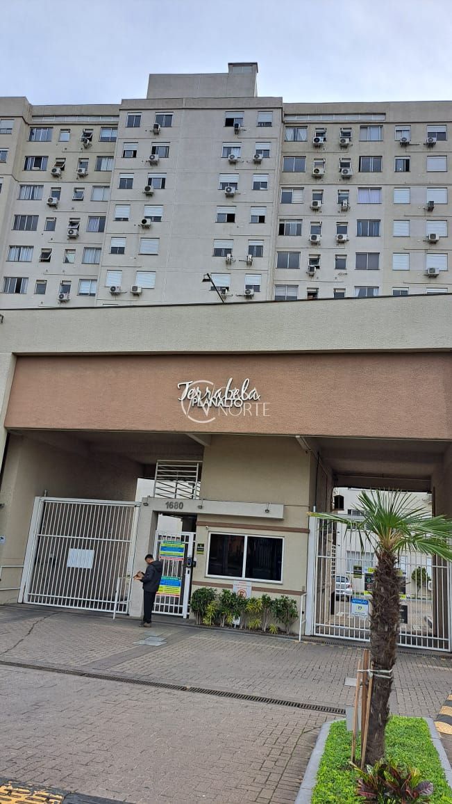 Apartamento à venda com 2 quartos, 48m², 1 vaga, Tenente Ary Tarragô no bairro Jardim Itu Sabará em Porto Alegre