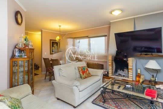 Casa de Condomínio à venda com 4 quartos, 230m², 1 suíte, 2 vagas, Rua Silveiro no bairro Menino Deus em Porto Alegre