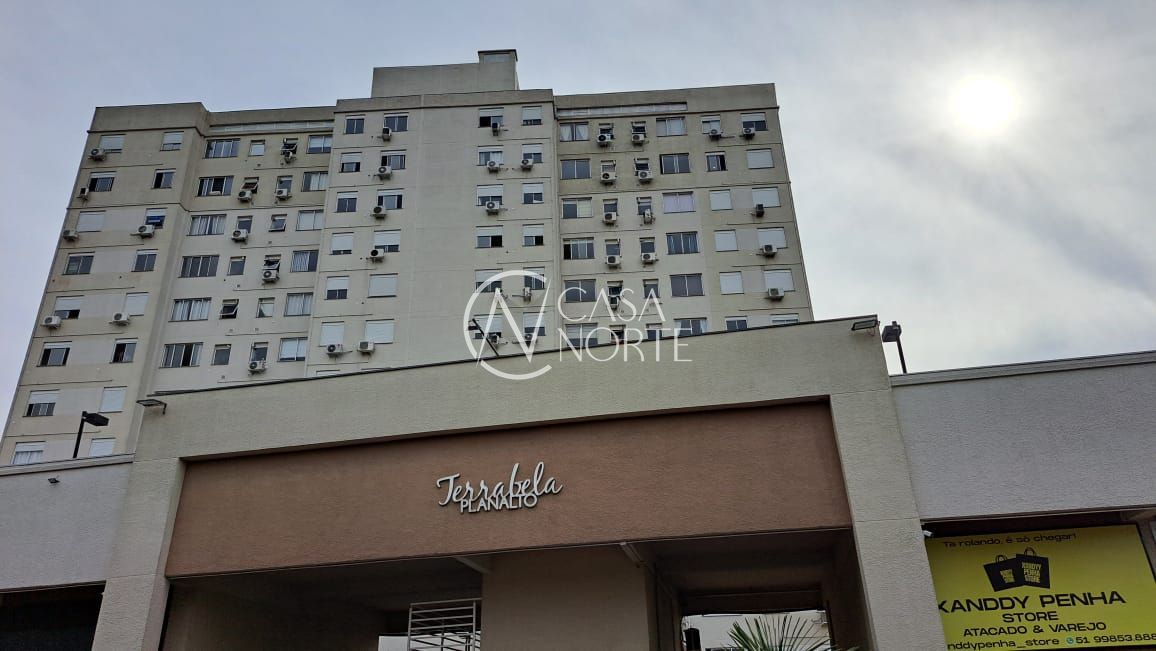 Apartamento à venda com 2 quartos, 48m², 1 vaga, Tenente Ary Tarragô no bairro Jardim Itu Sabará em Porto Alegre