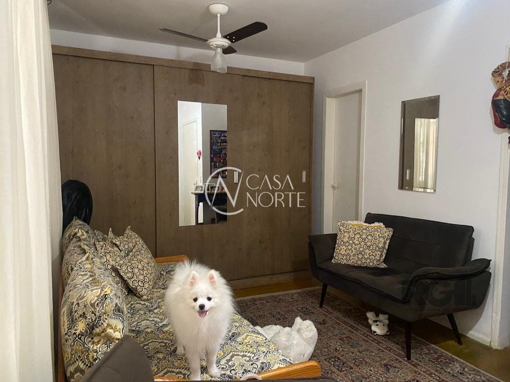 Apartamento à venda com 1 quarto, 43m², Avenida Protásio Alves no bairro Bom Jesus em Porto Alegre