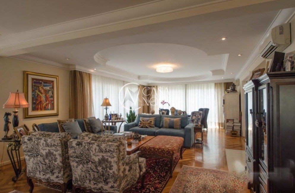 Apartamento à venda com 3 quartos, 272m², 3 suítes, 5 vagas, Rua Santo Inácio no bairro Moinhos de Vento em Porto Alegre