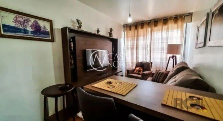 Apartamento à venda com 2 quartos, 67m², 1 vaga, Avenida Jordão no bairro Bom Jesus em Porto Alegre