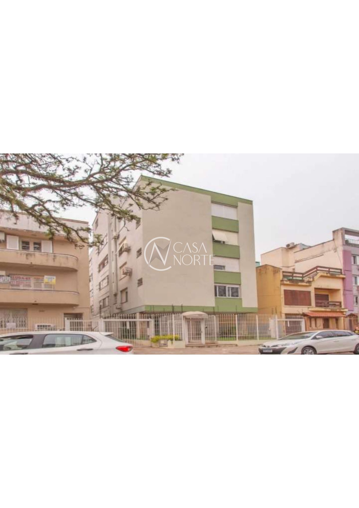 Apartamento à venda com 3 quartos, 107m², 1 suíte, 1 vaga, Rua São Manoel no bairro Rio Branco em Porto Alegre