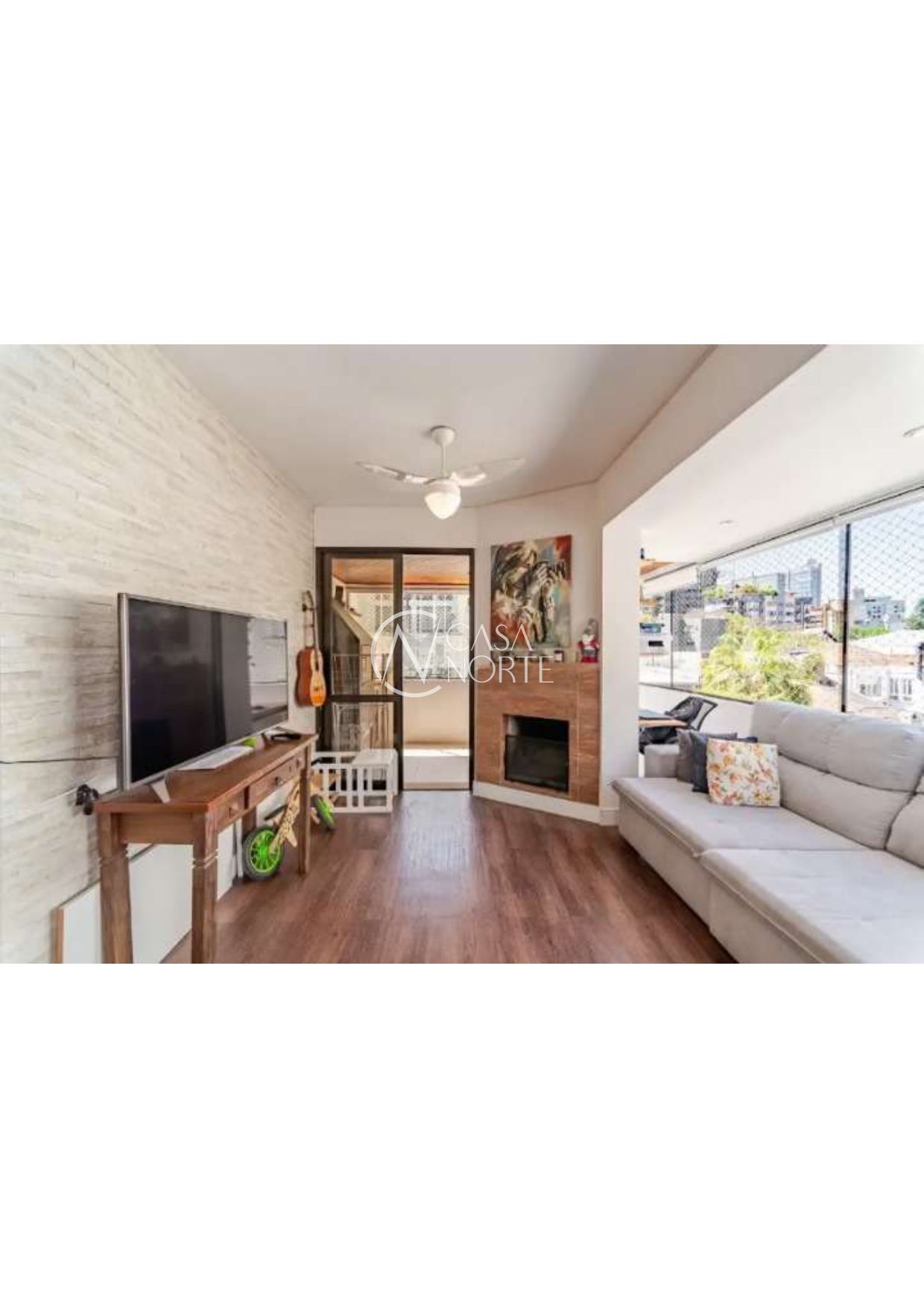 Apartamento à venda com 2 quartos, 86m², 1 suíte, 1 vaga, Rua Casemiro de Abreu no bairro Bela Vista em Porto Alegre