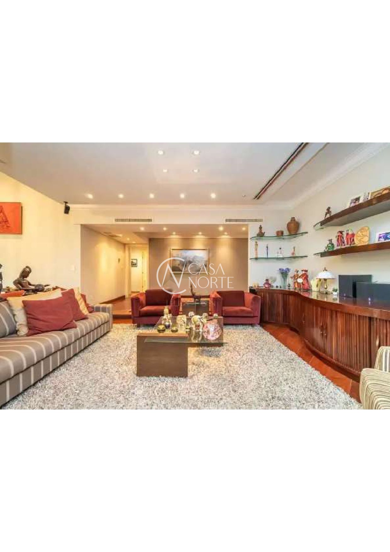 Cobertura à venda com 2 quartos, 413m², 3 suítes, 3 vagas, Rua Ciro Gavião no bairro Bela Vista em Porto Alegre