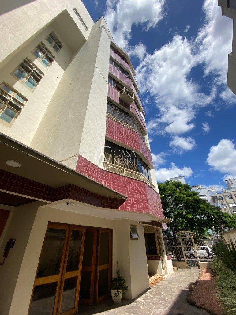 Cobertura à venda com 3 quartos, 163m², 2 vagas, Rua Chile no bairro Jardim Botânico em Porto Alegre