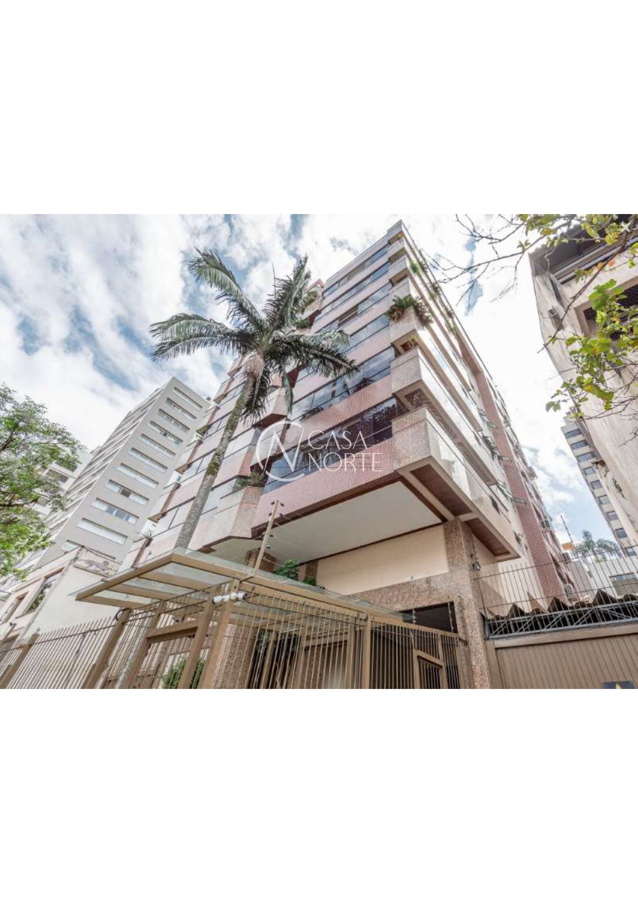 Cobertura à venda com 3 quartos, 283m², 1 suíte, 2 vagas, Rua Jaraguá no bairro Bela Vista em Porto Alegre