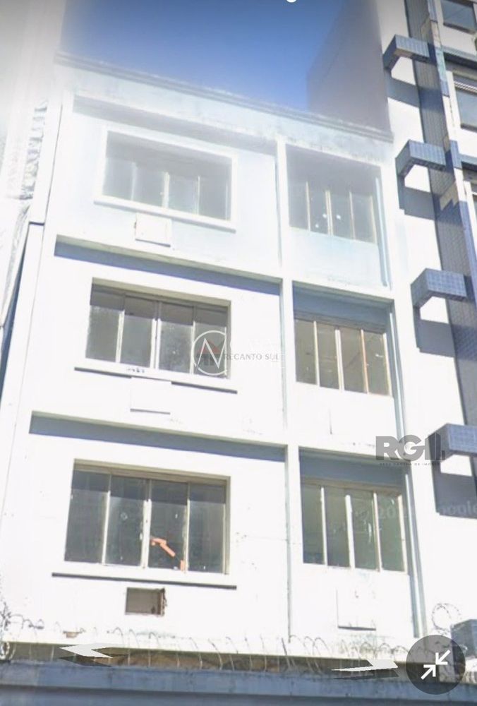Prédio Comercial à venda  com 215m², Rua Sete de Setembro no bairro Centro Histórico em Porto Alegre