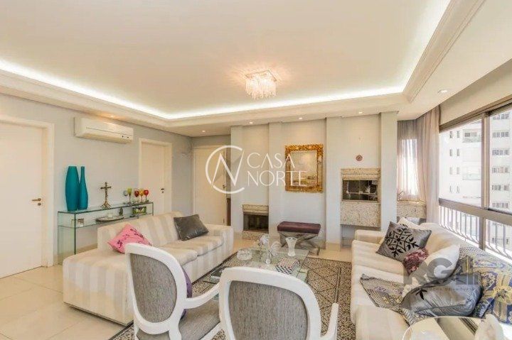 Apartamento à venda com 3 quartos, 127m², 1 suíte, 2 vagas, Rua Coronel Bordini no bairro Moinhos de Vento em Porto Alegre