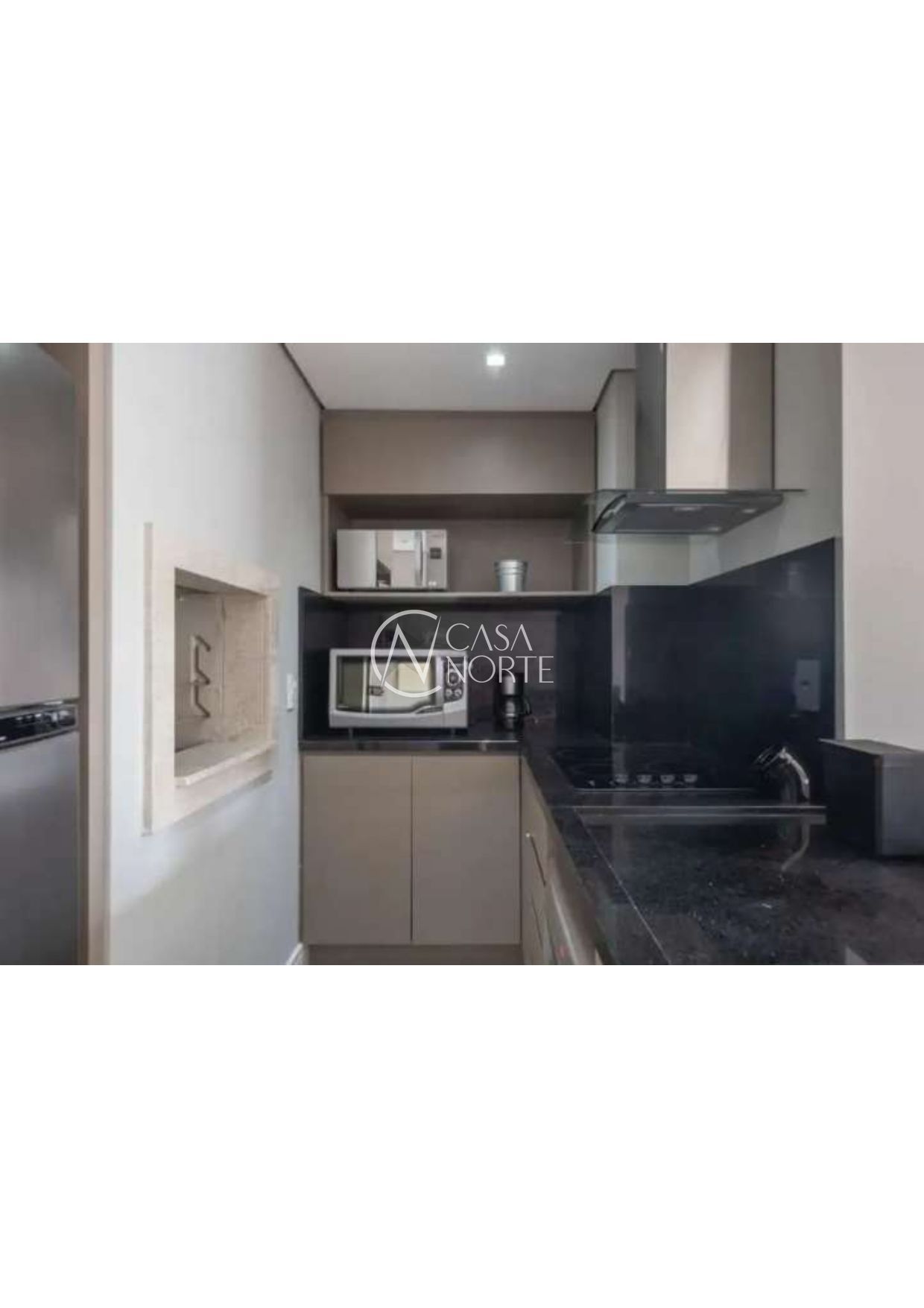 Studio à venda com 1 quarto, 39m², 1 suíte, 1 vaga, Avenida Mariland no bairro Auxiliadora em Porto Alegre