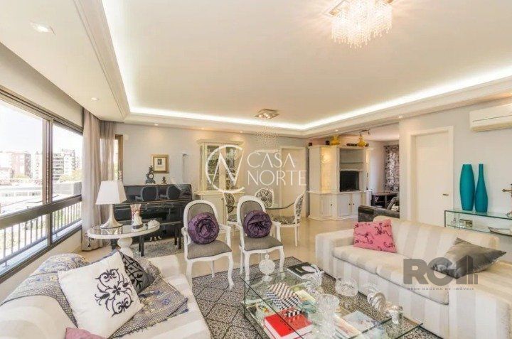 Apartamento à venda com 3 quartos, 127m², 1 suíte, 2 vagas, Rua Coronel Bordini no bairro Moinhos de Vento em Porto Alegre