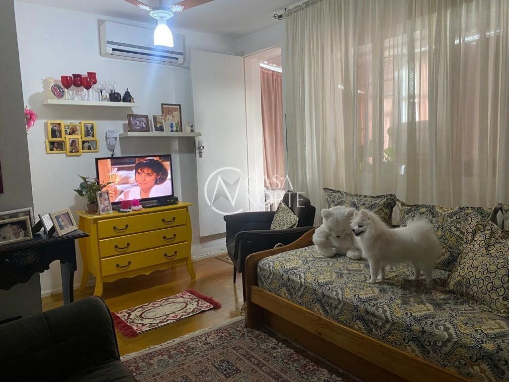 Apartamento à venda com 1 quarto, 43m², Avenida Protásio Alves no bairro Bom Jesus em Porto Alegre