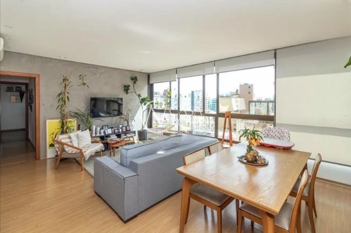 Cobertura à venda com 2 quartos, 184m², 1 suíte, 2 vagas, Rua Almirante Abreu no bairro Rio Branco em Porto Alegre