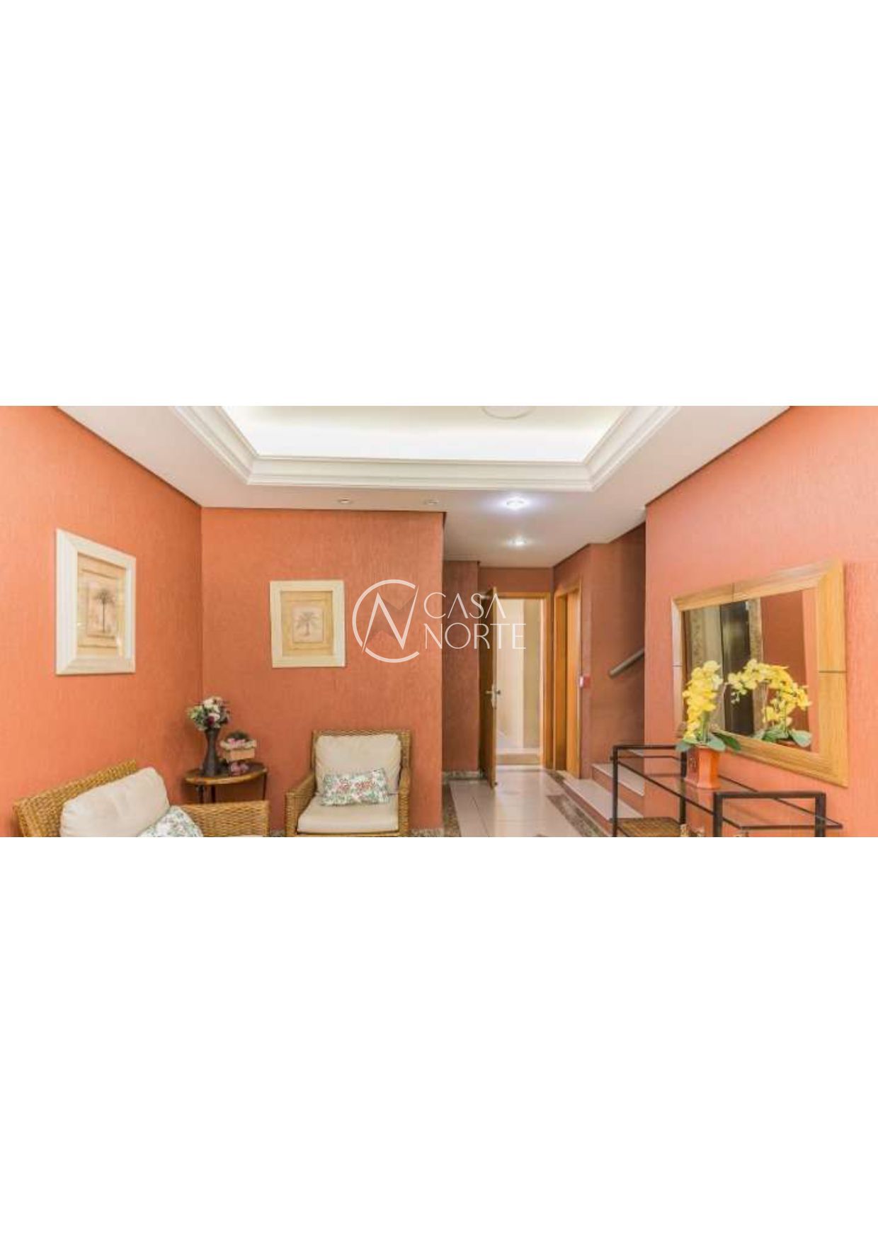 Cobertura à venda com 4 quartos, 241m², 1 suíte, 2 vagas, Rua Cônego Viana no bairro Rio Branco em Porto Alegre