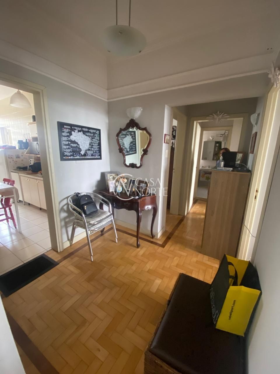 Apartamento à venda com 3 quartos, 108m², 1 suíte, 1 vaga, Rua André Puente no bairro Independência em Porto Alegre