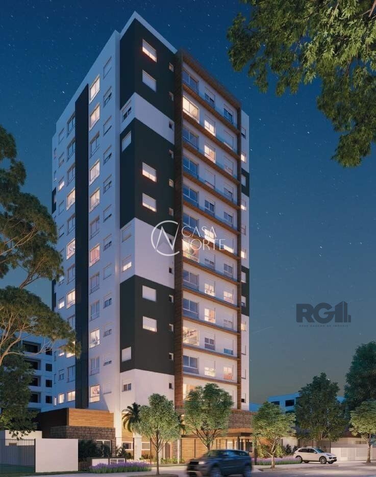 Apartamento à venda com 2 quartos, 61m², 1 suíte, 2 vagas, Rua Chile no bairro Jardim Botânico em Porto Alegre