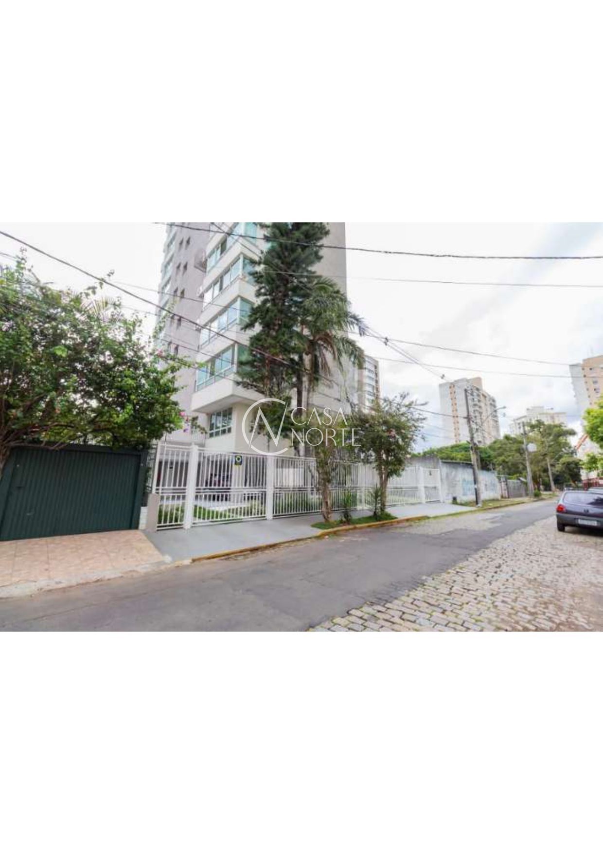 Apartamento à venda com 3 quartos, 92m², 1 suíte, 2 vagas, Rua Luiz Cosme no bairro Passo da Areia em Porto Alegre