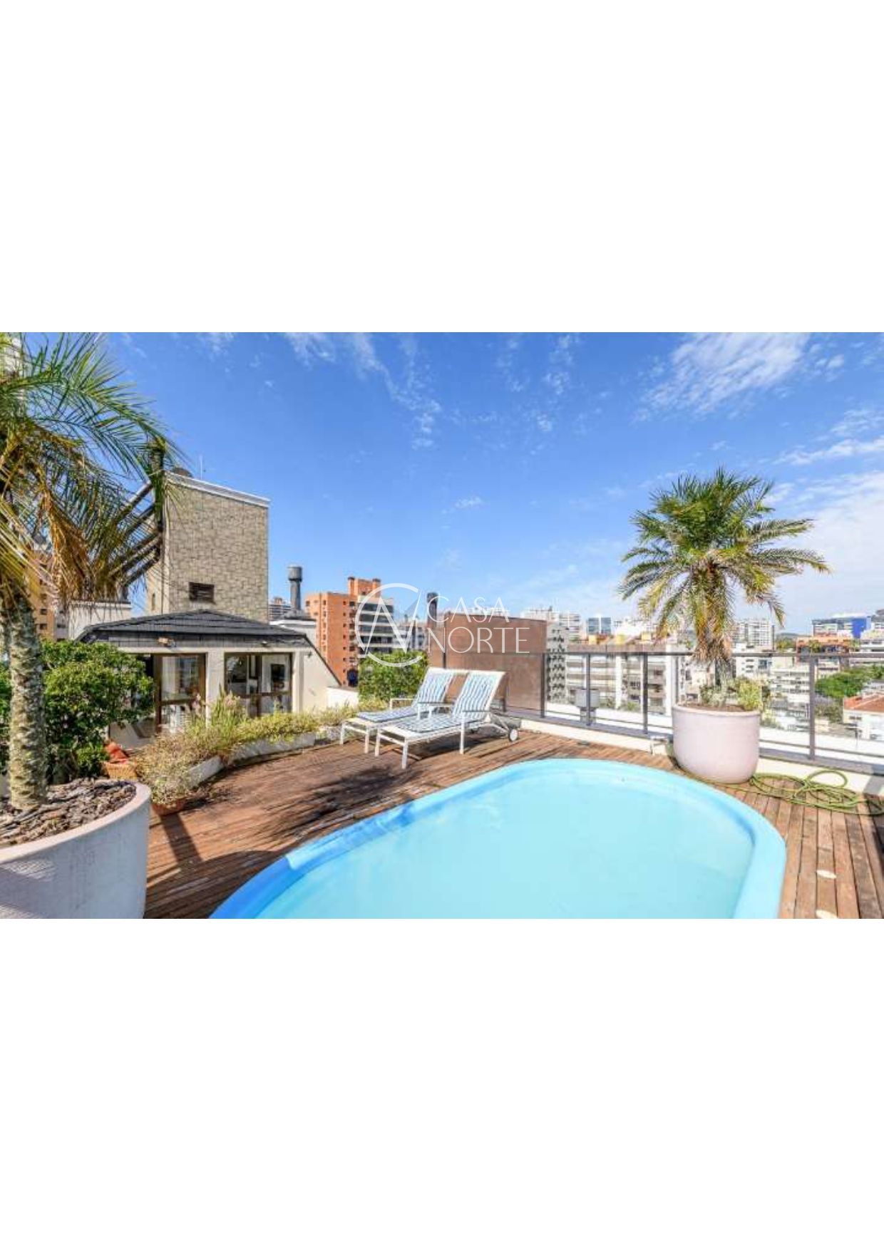 Cobertura à venda com 3 quartos, 242m², 1 suíte, 3 vagas, Avenida Encantado no bairro Petrópolis em Porto Alegre