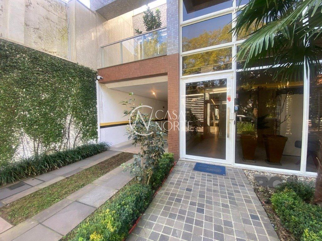 Apartamento à venda com 1 quarto, 60m², 2 vagas, Rua Doutor Lauro de Oliveira no bairro Rio Branco em Porto Alegre