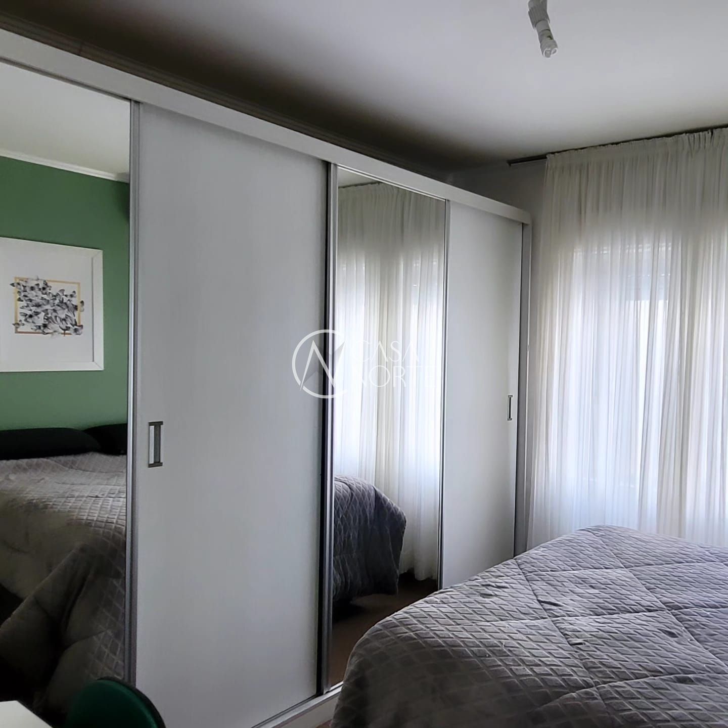 Apartamento à venda com 1 quarto, 40m², Rua Demétrio Ribeiro no bairro Centro Histórico em Porto Alegre