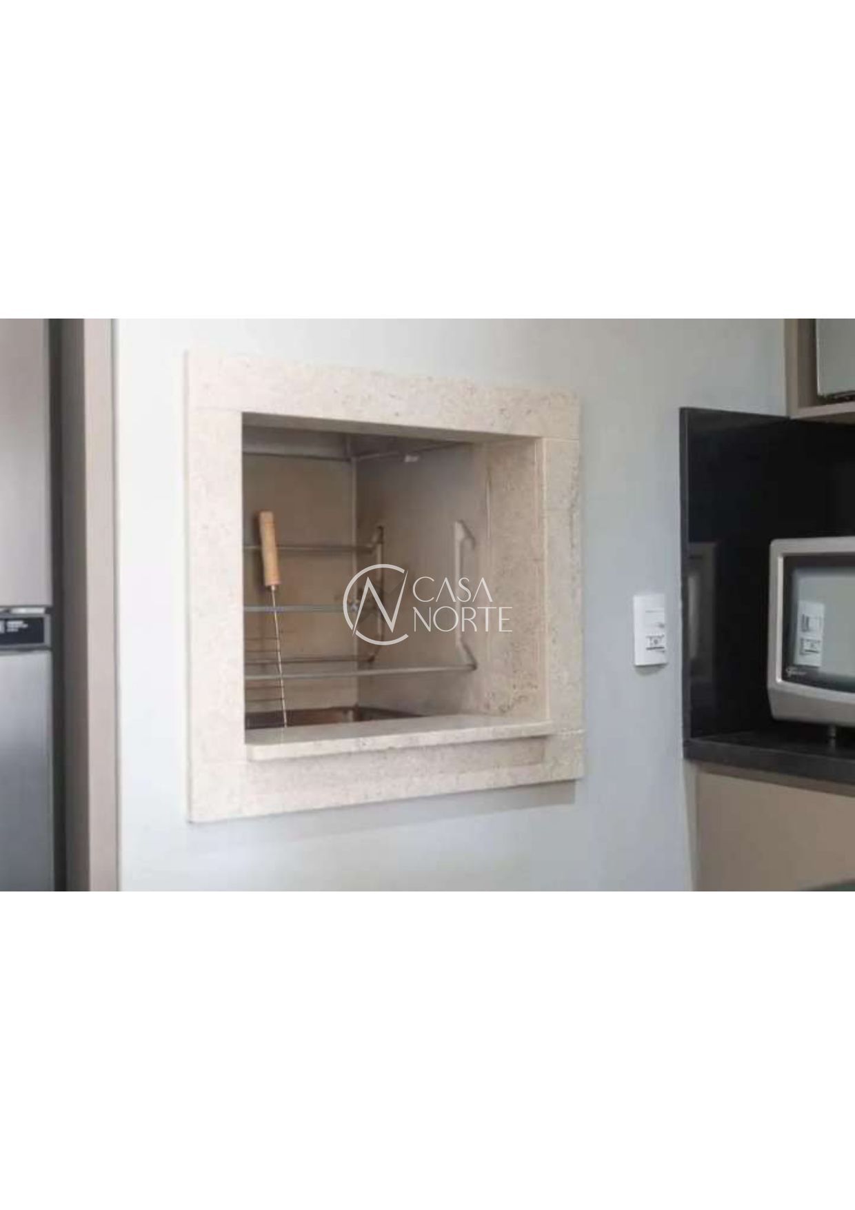 Studio à venda com 1 quarto, 39m², 1 suíte, 1 vaga, Avenida Mariland no bairro Auxiliadora em Porto Alegre