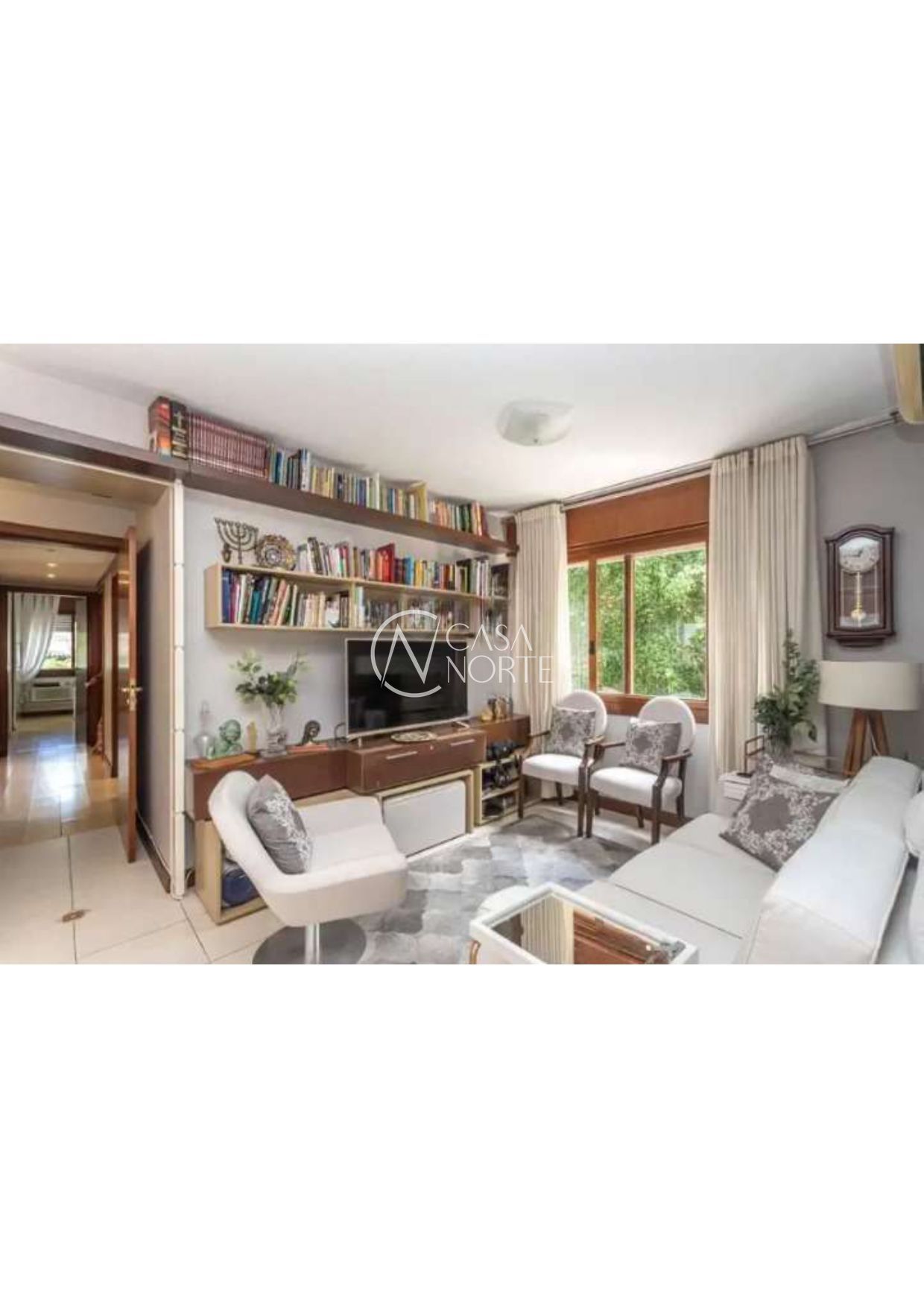 Apartamento à venda com 3 quartos, 97m², 1 suíte, 3 vagas, Rua Cabral no bairro Rio Branco em Porto Alegre