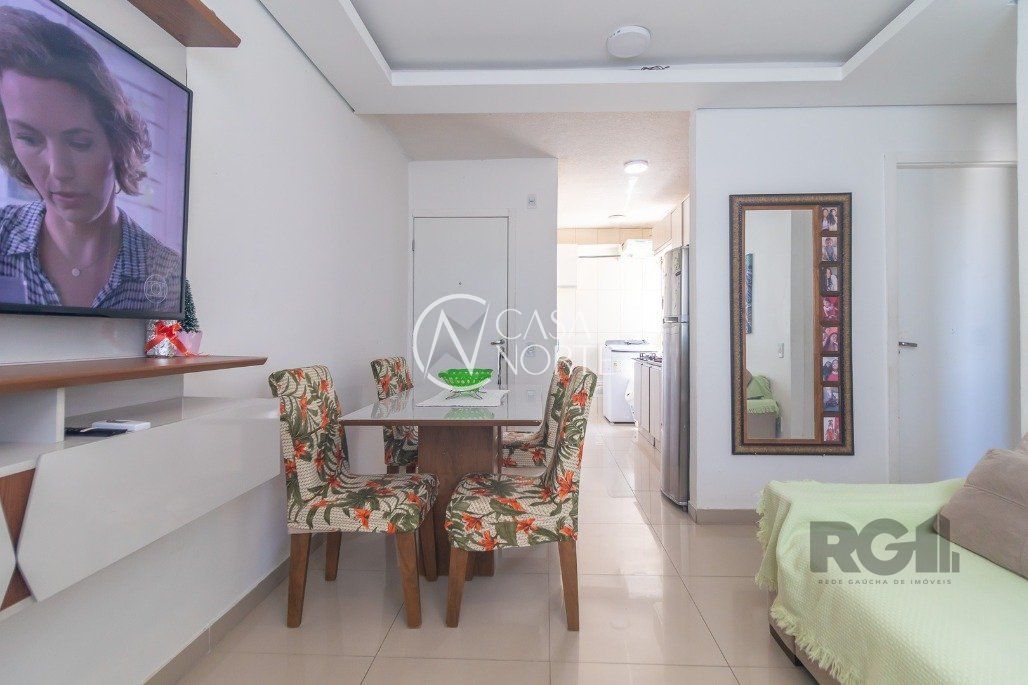 Apartamento à venda com 2 quartos, 97m², 1 vaga, Avenida Família Gonçalves Carneiro no bairro Cavalhada em Porto Alegre
