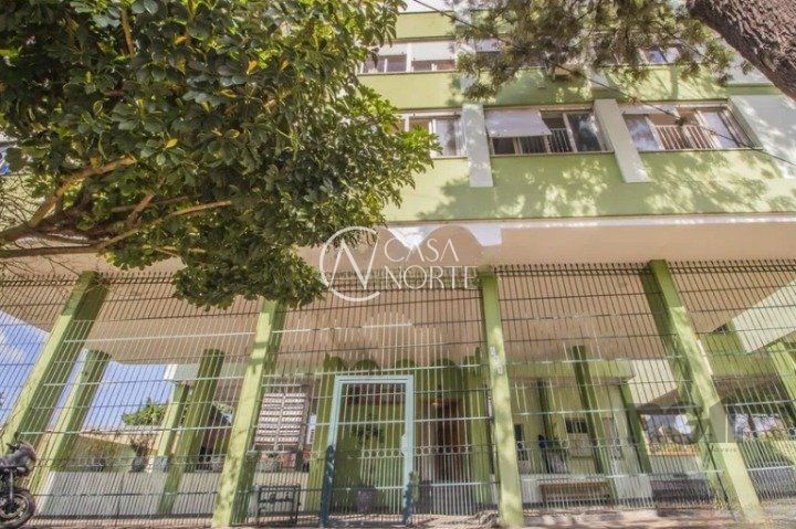 Apartamento à venda com 2 quartos, 67m², 1 vaga, Avenida Jordão no bairro Bom Jesus em Porto Alegre