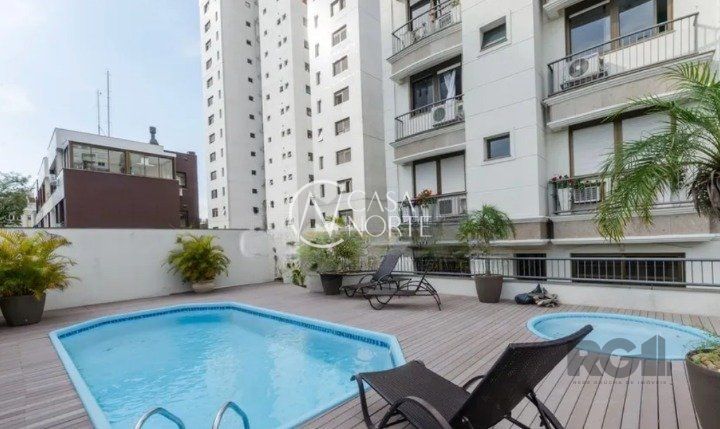 Apartamento à venda com 3 quartos, 127m², 1 suíte, 2 vagas, Rua Coronel Bordini no bairro Moinhos de Vento em Porto Alegre