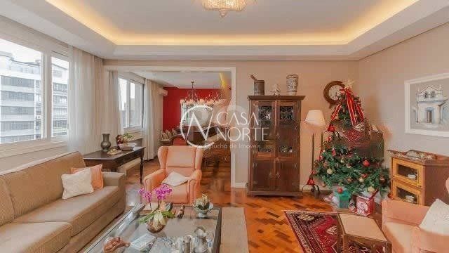 Apartamento à venda com 3 quartos, 190m², 1 suíte, 1 vaga, Rua Coronel Frederico Linck no bairro Rio Branco em Porto Alegre