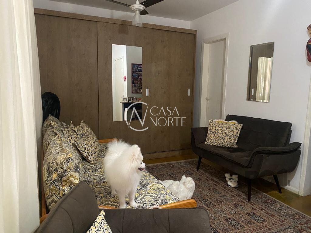 Apartamento à venda com 1 quarto, 43m², Avenida Protásio Alves no bairro Bom Jesus em Porto Alegre