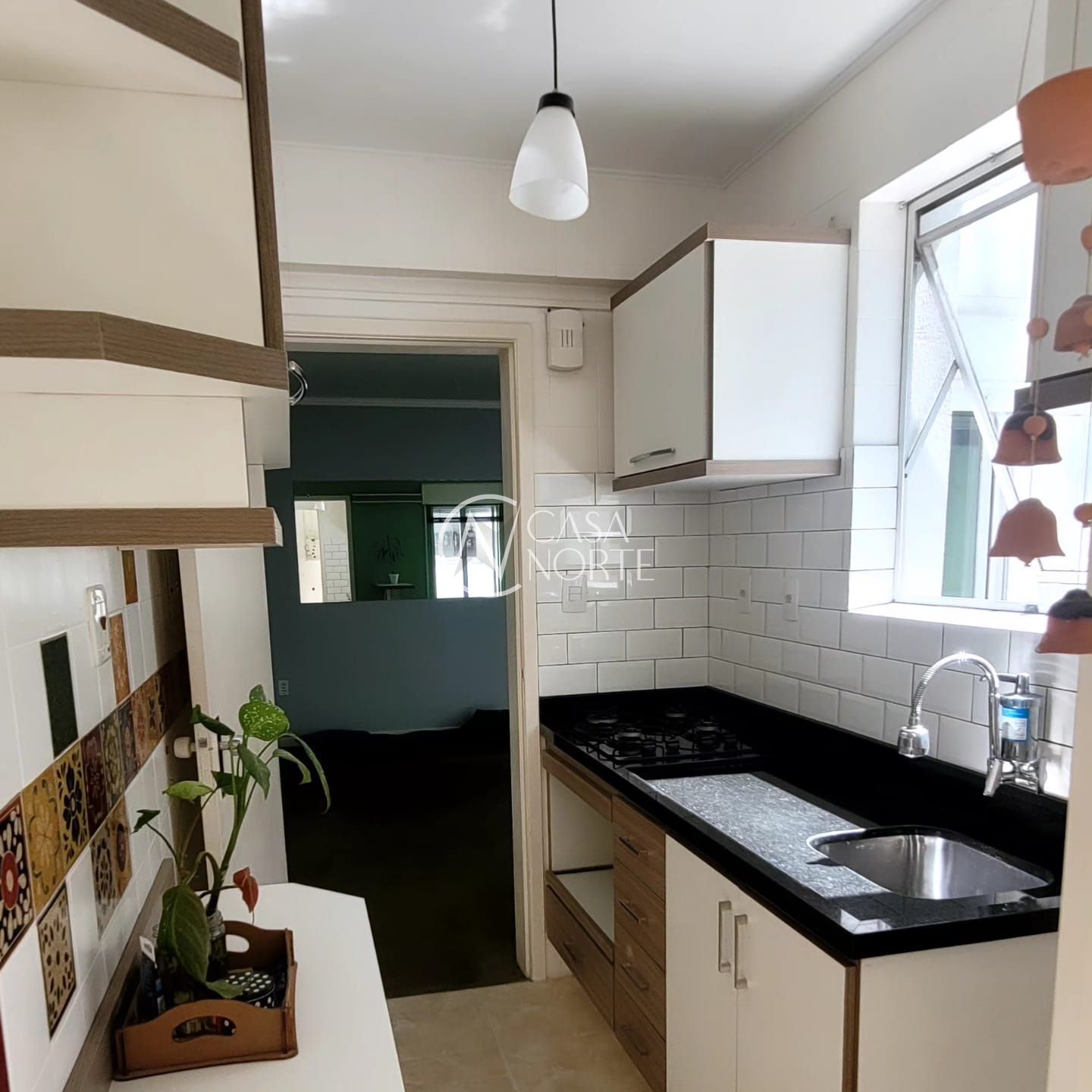 Apartamento à venda com 1 quarto, 40m², Rua Demétrio Ribeiro no bairro Centro Histórico em Porto Alegre