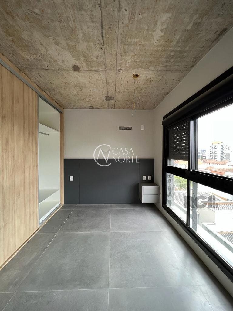 Apartamento à venda com 1 quarto, 43m², 1 vaga, Rua Gonçalves Dias no bairro Menino Deus em Porto Alegre