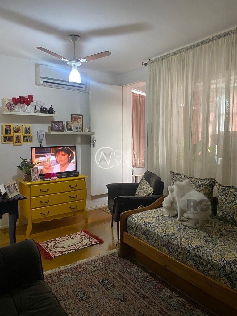 Apartamento à venda com 1 quarto, 43m², Avenida Protásio Alves no bairro Bom Jesus em Porto Alegre