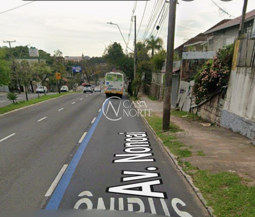 Terreno à venda  com 300m², Avenida Nonoai no bairro Nonoai em Porto Alegre