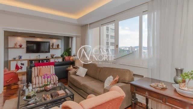 Apartamento à venda com 3 quartos, 190m², 1 suíte, 1 vaga, Rua Coronel Frederico Linck no bairro Rio Branco em Porto Alegre